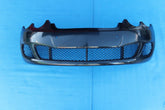 Bentley Continental Flying Spur Facelift Front Bumper Cover w Black Grilles #12193